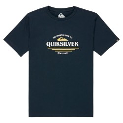 тениска,детски,тениски,quiksilver,ev,type,line,short,sleeve,t,shirt,dark,navy,(blue)