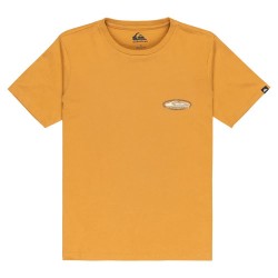 тениска,детски,тениски,quiksilver,evo,border,lines,short,sleeve,t,shirt,almond,(orange)
