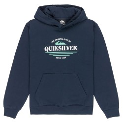 юношески,суичър,детски,блузи,quiksilver,graphic,youth,hoodie,dark,navy,(blue)