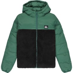 суичър,детски,блузи,quiksilver,scaly,reversible,hoodie,trekking,green