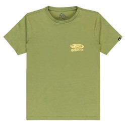 тениска,детски,тениски,quiksilver,snaky,ways,short,sleeve,t,shirt,loden,green,(green)