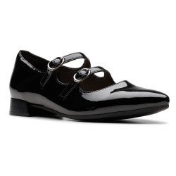 обувки,дамски,обувки,clarks,shoes,natalyn,lane,shoes,black