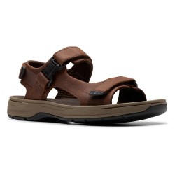 сандали,мъжки,сандали,clarks,shoes,saltway,edge,sandals,brown