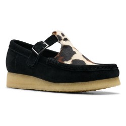 обувки,дамски,обувки,clarks,shoes,wallabee,t,bar,shoes,black,(black,interest)
