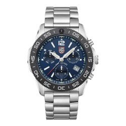 часовник,часовници,luminox,xs.3144,44,mm,watch,silver