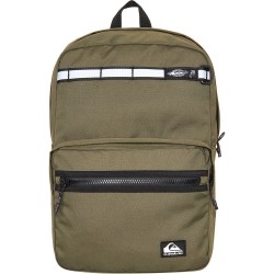 Раница Quiksilver Hog Back backpack - Green (Grape Leaf) раница,раници,quiksilver,hog,back,backpack,green,(grape,leaf)