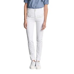 дънки,дамски,панталони,salsa,jeans,diva,slim,slimming,jeans,refurbished,white