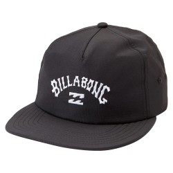 шапка,всички,шапки,billabong,arch,team,cap,black