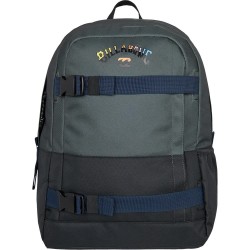 раница,раници,billabong,command,stash,backpack,raven,(grey)