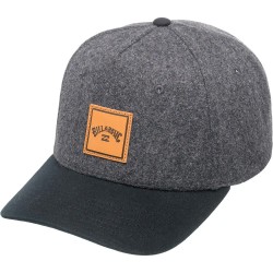 шапка,всички,шапки,billabong,stacked,cap,charcoal,(grey)