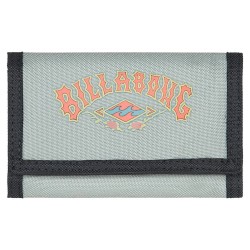 портфейли,и,портмонета,billabong,tribong,lite,wallet,grey,green,(green)