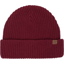 шапка,всички,шапки,billabong,alta,rib,beanie,burgundy