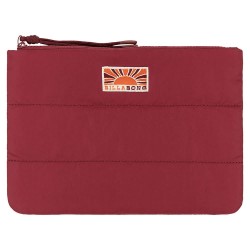 Billabong Winter Escape woman wallet - Red (Coral) портфейли,и,портмонета,billabong,winter,escape,woman,wallet,red,(coral)