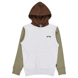 суичър,детски,блузи,billabong,arch,block,po,hoodie,oatmeal,heather
