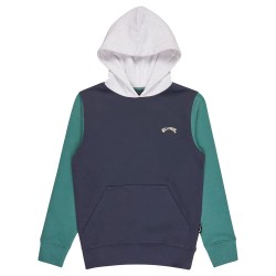 суичър,детски,блузи,billabong,arch,block,po,hoodie,ombre,blue