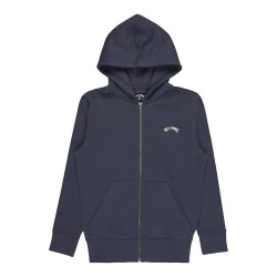 блуза,детски,блузи,billabong,arch,full,zip,sweatshirt,ombre,blue