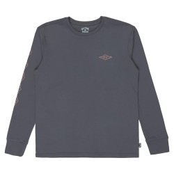 тениска,детски,тениски,billabong,crayon,wave,long,sleeve,t,shirt,ombre,blue