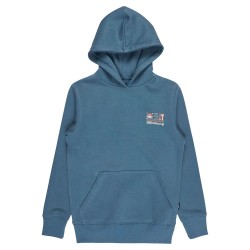 суичър,детски,блузи,billabong,foundation,po,hoodie,blue,(slate,blue)
