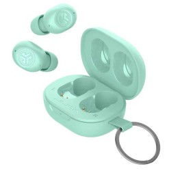 слушалки,слушалки,jlab,jbuds,mini,tws,wireless,earphones,green,(mint)