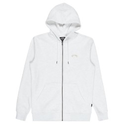 блуза,мъжки,пуловери,billabong,arch,full,zip,sweatshirt,oatmeal,heather,(white)