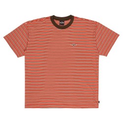 тениска,мъжки,тениски,billabong,baxter,short,sleeve,t,shirt,red,clay,(orange)