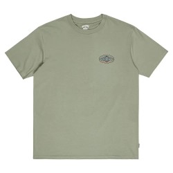 тениска,мъжки,тениски,billabong,diamond,vision,short,sleeve,t,shirt,grey,green,(green)