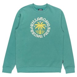 блуза,мъжки,пуловери,billabong,highway,sweatshirt,sagebrush,(green)