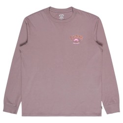 Тениска Billabong Origin long sleeve T-shirt - Purple (Dusty Purple) тениска,мъжки,тениски,billabong,origin,long,sleeve,t,shirt,purple,(dusty,purple)