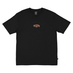 тениска,мъжки,тениски,billabong,rose,arch,regular,fit,short,sleeve,t,shirt,washed,black,(black)