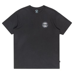 тениска,мъжки,тениски,billabong,rotor,fill,short,sleeve,t,shirt,washed,black,(black)