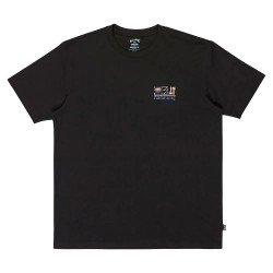 тениска,мъжки,тениски,billabong,segment,short,sleeve,t,shirt,black
