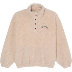 яке,мъжки,якета,дамски,якета,и,палта,billabong,run,the,road,fleece,jacket,beige,(white,cap)
