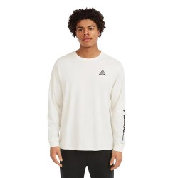 тениска,мъжки,тениски,o´neill,fwc,play,long,sleeve,t,shirt,white,(snow,white)