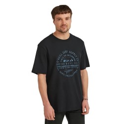 тениска,мъжки,тениски,o´neill,muir,short,sleeve,t,shirt,black,out,(black)