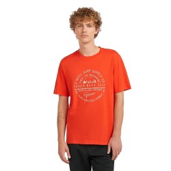 тениска,мъжки,тениски,o´neill,muir,short,sleeve,t,shirt,flame,(orange)