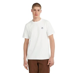 тениска,мъжки,тениски,o´neill,o´riginals,badge,short,sleeve,t,shirt,white,(snow,white)
