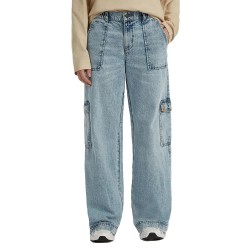 дънки,дамски,панталони,o´neill,o´riginals,cargo,jeans,denim,blue,(blue)