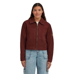 яке,дамски,якета,и,палта,o´neill,o´riginals,cord,jacket,hazel,spice,(red)