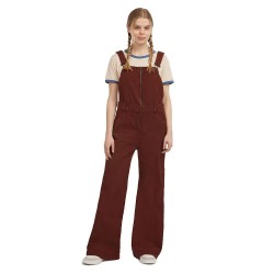 дамски,гащеризони,o´neill,o´riginals,cord,dungaree,overall,hazel,spice,(brown)