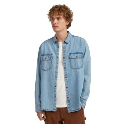 Риза с дълъг ръкав O´neill O´Riginals Denim long sleeve shirt - Blue (Denim Blue) риза,с,дълъг,ръкав,мъжки,ризи,o´neill,o´riginals,denim,long,sleeve,shirt,blue,(denim,blue)