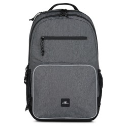 раница,раници,o´neill,president,backpack,dark,grey,melee,(grey)