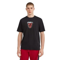 тениска,мъжки,тениски,o´neill,re,issue,graphic,short,sleeve,t,shirt,black,out,(black)
