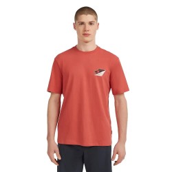 тениска,мъжки,тениски,o´neill,re,issue,graphic,short,sleeve,t,shirt,hot,red,(red,orange)