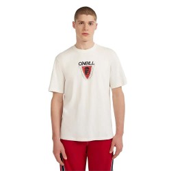 тениска,мъжки,тениски,o´neill,re,issue,graphic,short,sleeve,t,shirt,snow,white,(beige)