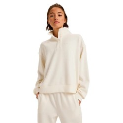 блуза,дамски,блузи,roxy,rise,&,vibe,sweet,full,zip,sweatshirt,whisper,white,(beige)