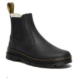 Обувки Dr martens Embury Wl boots - Black (Black) обувки,дамски,боти,дамски,високи,обувки,за,ходене,dr,martens,embury,wl,boots,black,(black)
