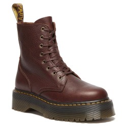 Обувки Dr martens Jadon boots - Brown (Cashew) обувки,дамски,боти,дамски,високи,обувки,за,ходене,dr,martens,jadon,boots,brown,(cashew)