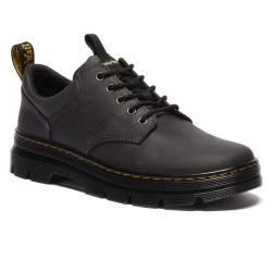 обувки,мъжки,обувки,dr,martens,reeder,leather,shoes,gunmetal,(grey)
