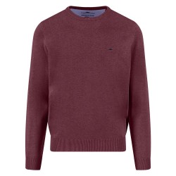 блуза,мъжки,пуловери,fynch,hatton,1514210,sweater,deep,merlot,(purple)