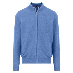 блуза,мъжки,пуловери,fynch,hatton,1514212,full,zip,sweater,crystal,blue,(blue)